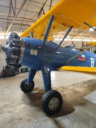 Used 1941 Stearman A75 N1