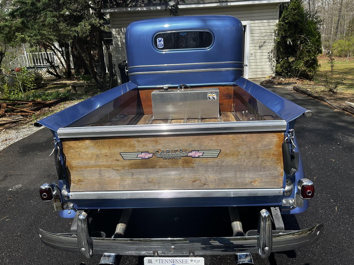 Used 1937 Chevrolet Pickup Truck