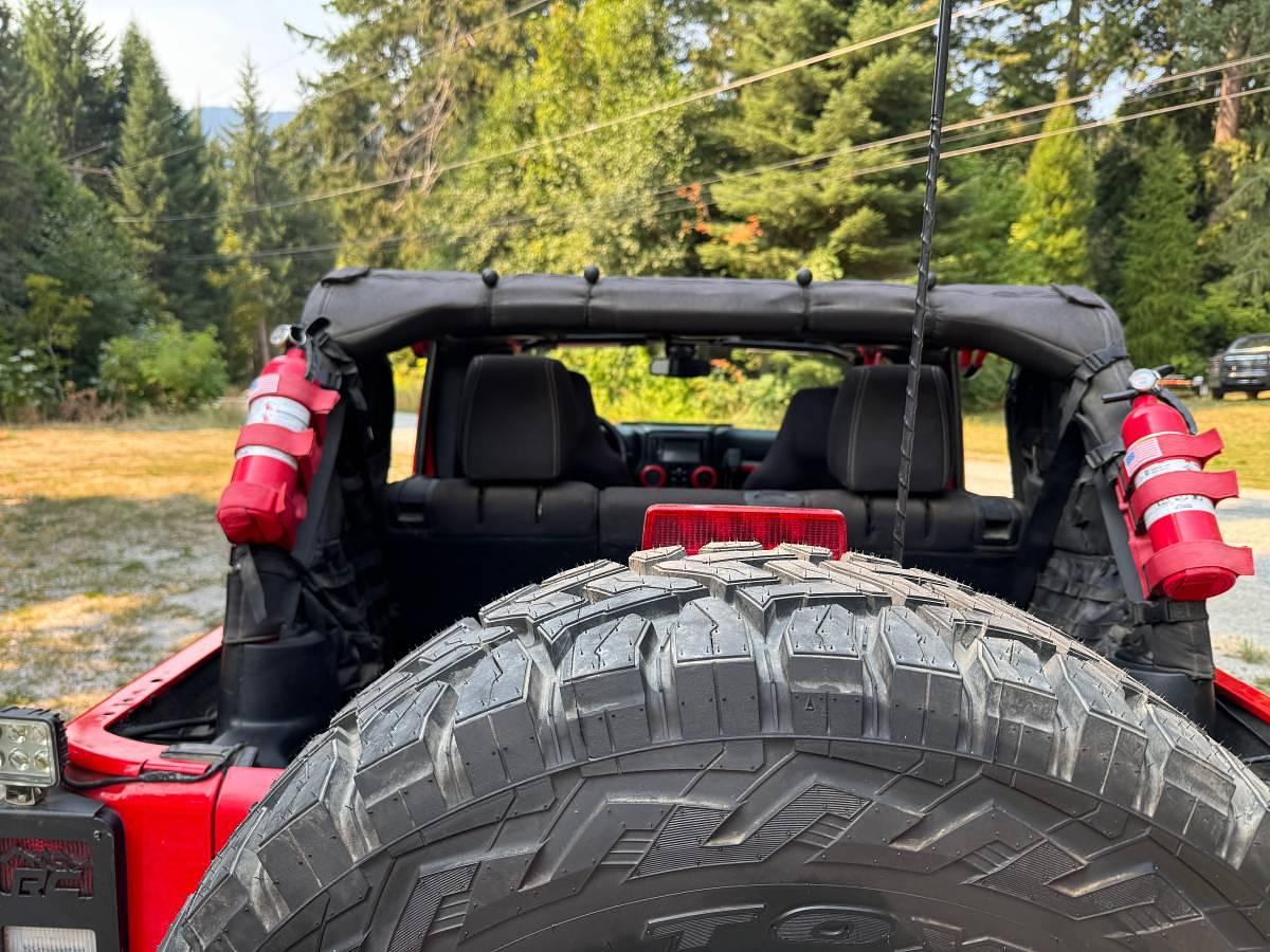 Used 2015 Jeep Rubicon 1941 Special Edition