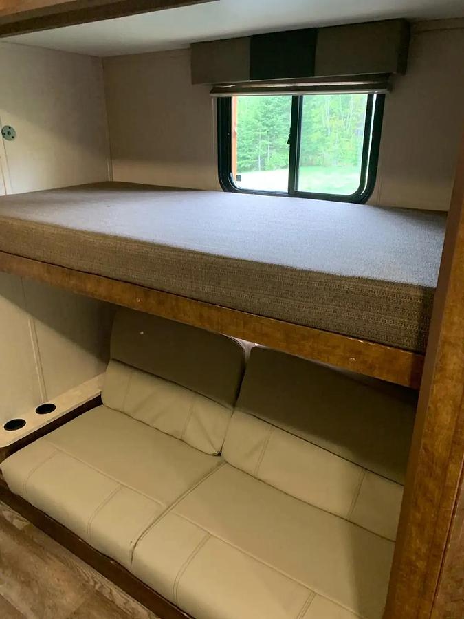 Used 2016 Forest River 32DS Class A Motorhome