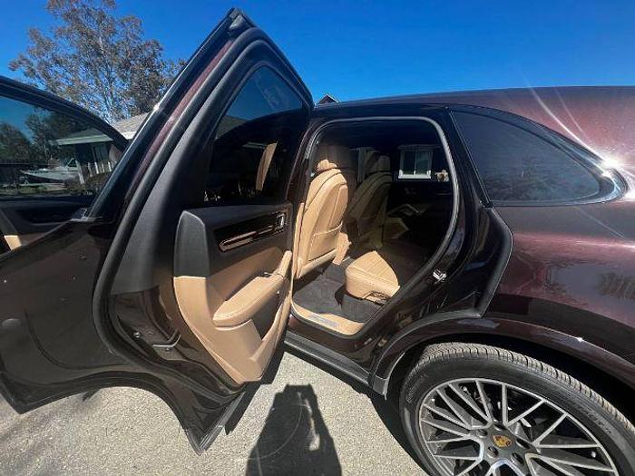 Used 2021 Porsche Cayenne