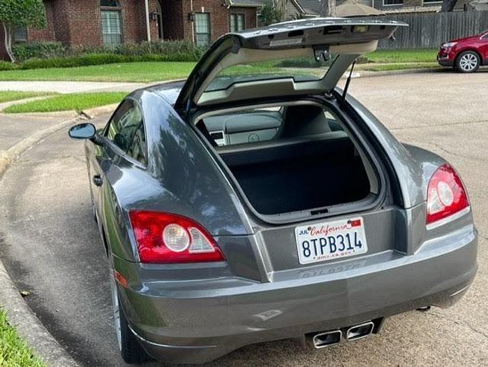 Used 2004 Chrysler Crossfire