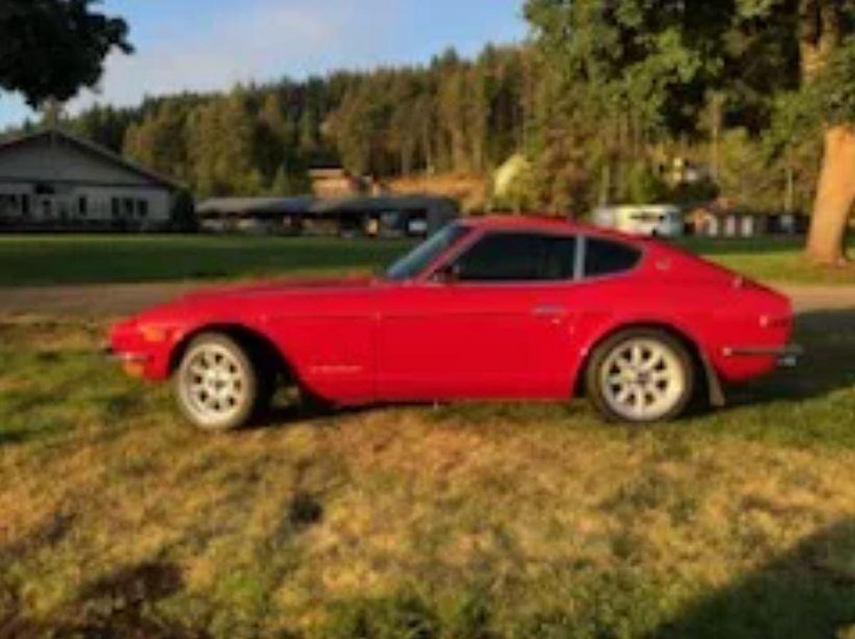 Used 1973 Datsun 240Z