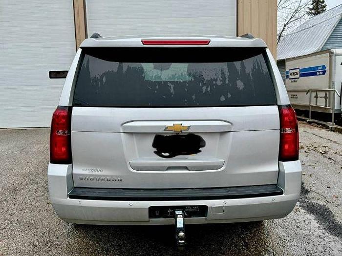 Used 2019 Chevrolet Suburban
