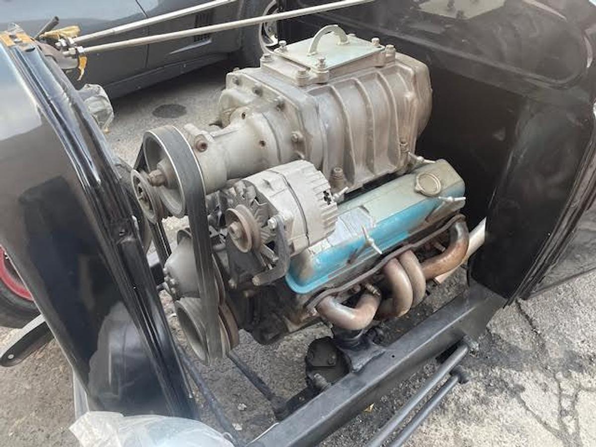 Used 1931 Ford Model A Roadster Hot Rod