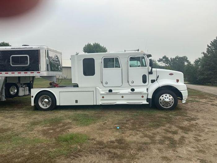 Used 2000 Peterbilt 330 Business Class Custom Schwalb Stretch Hauler