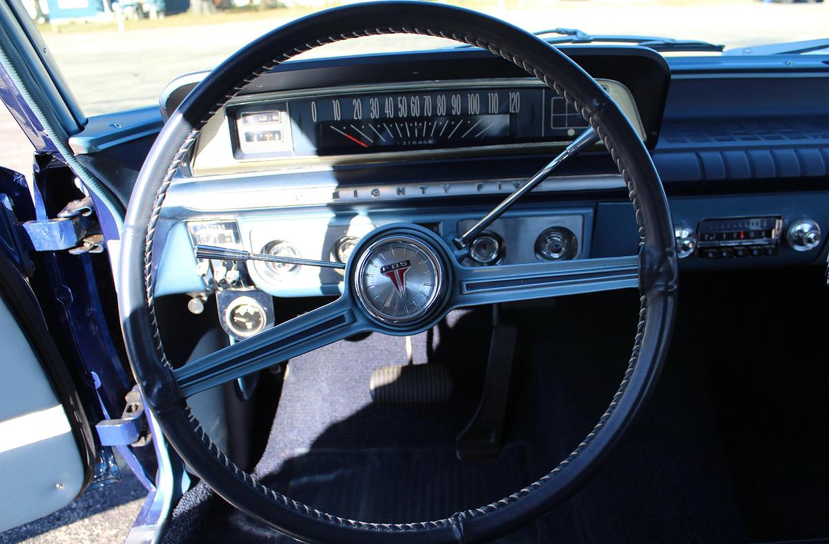 Used 1963 Oldsmobile F-85