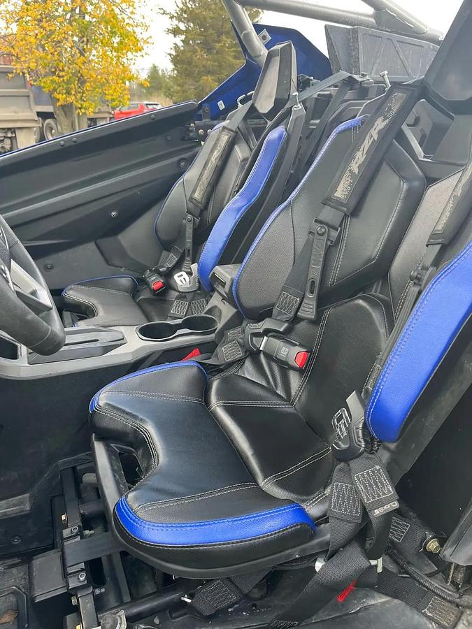 Used 2022 Polaris RZR PRO R