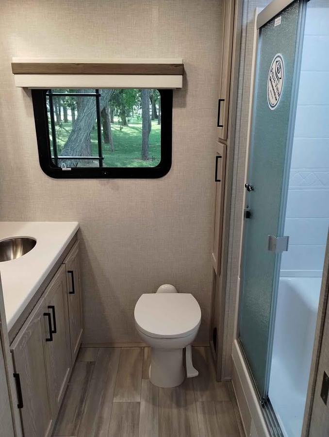 Used 2023 Forest River Rockwood Signature Ultra Lite