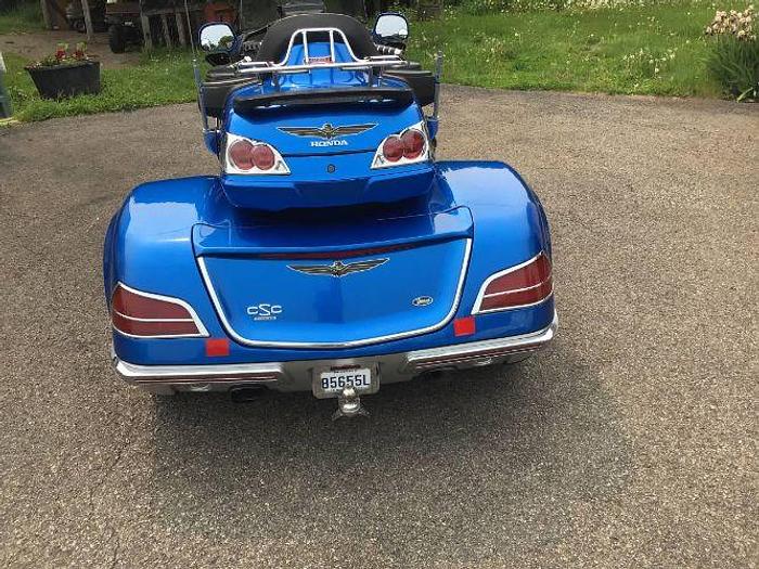 Used 2012 Honda Goldwing