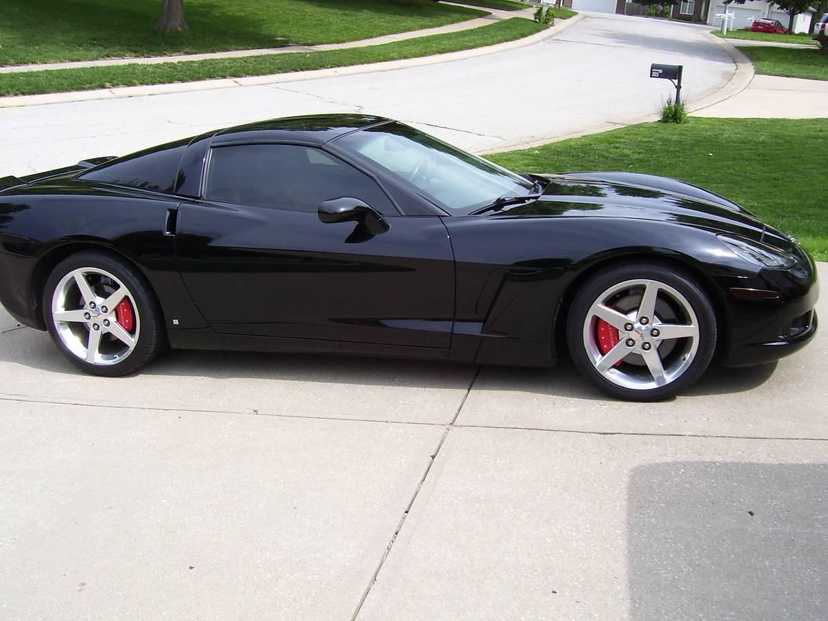 Used 2007 Chevrolet Corvette