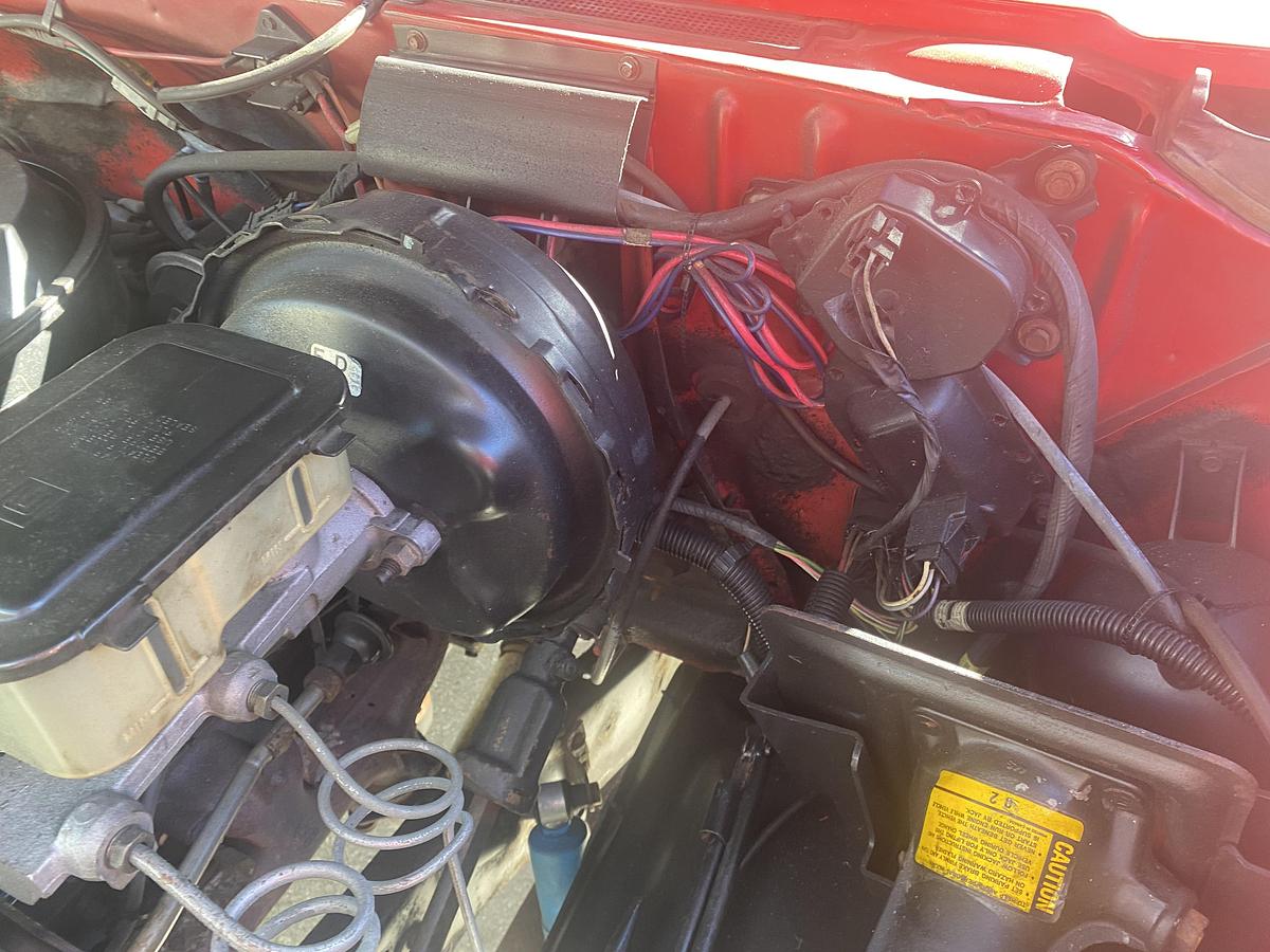 Used 1988 Chevrolet Blazer