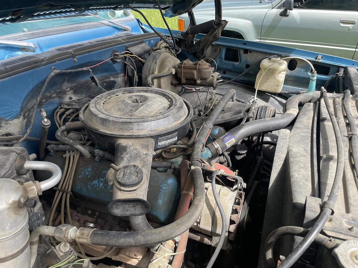 Used 1978 Chevrolet C/K Truck C20