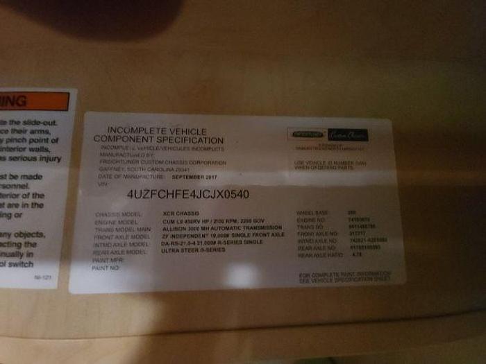 Used 2018 Newmar Dutch Star 4369