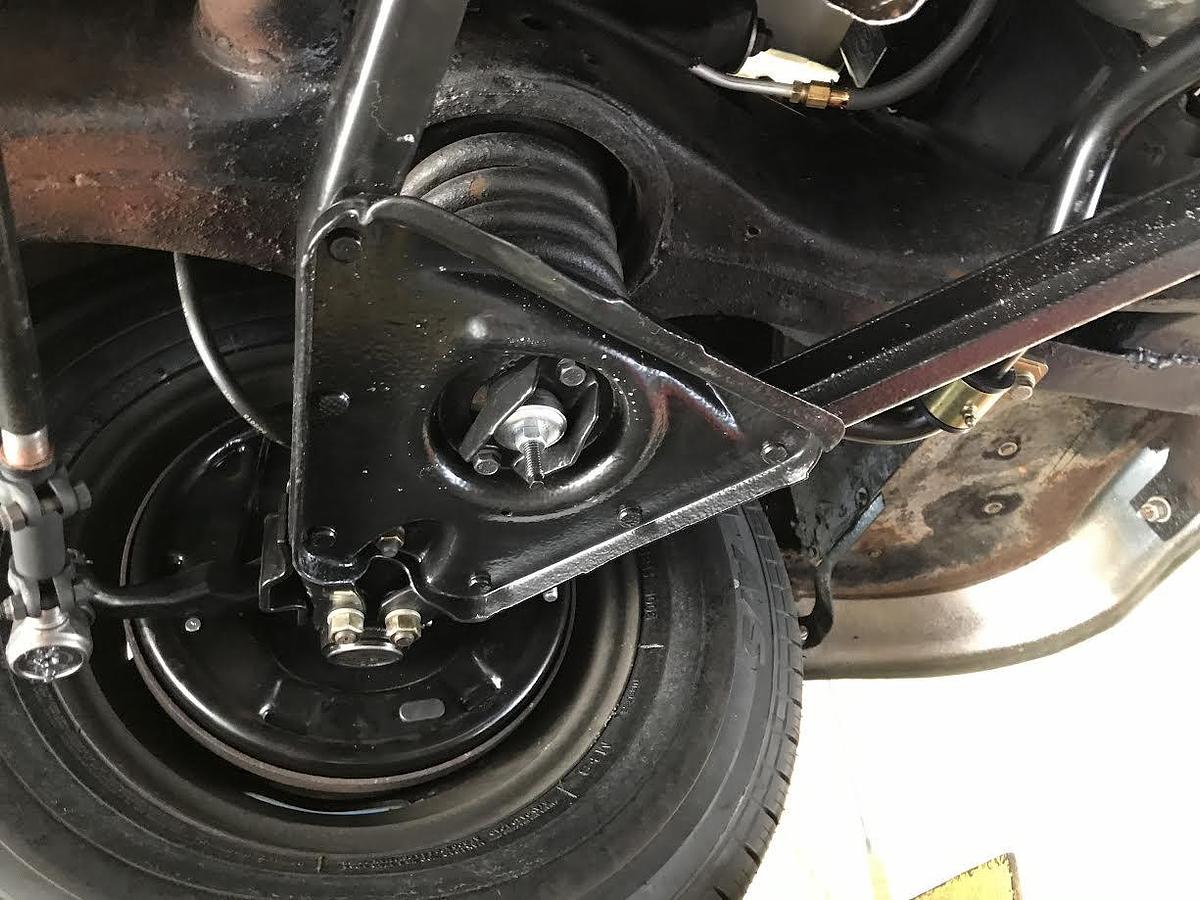 Used 1956 Ford Custom Line Victory