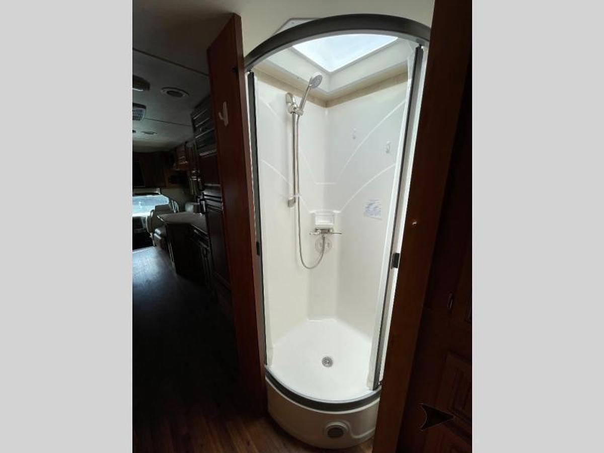 Used 2017 Nexus Phantom 32SC Class C Motorhome