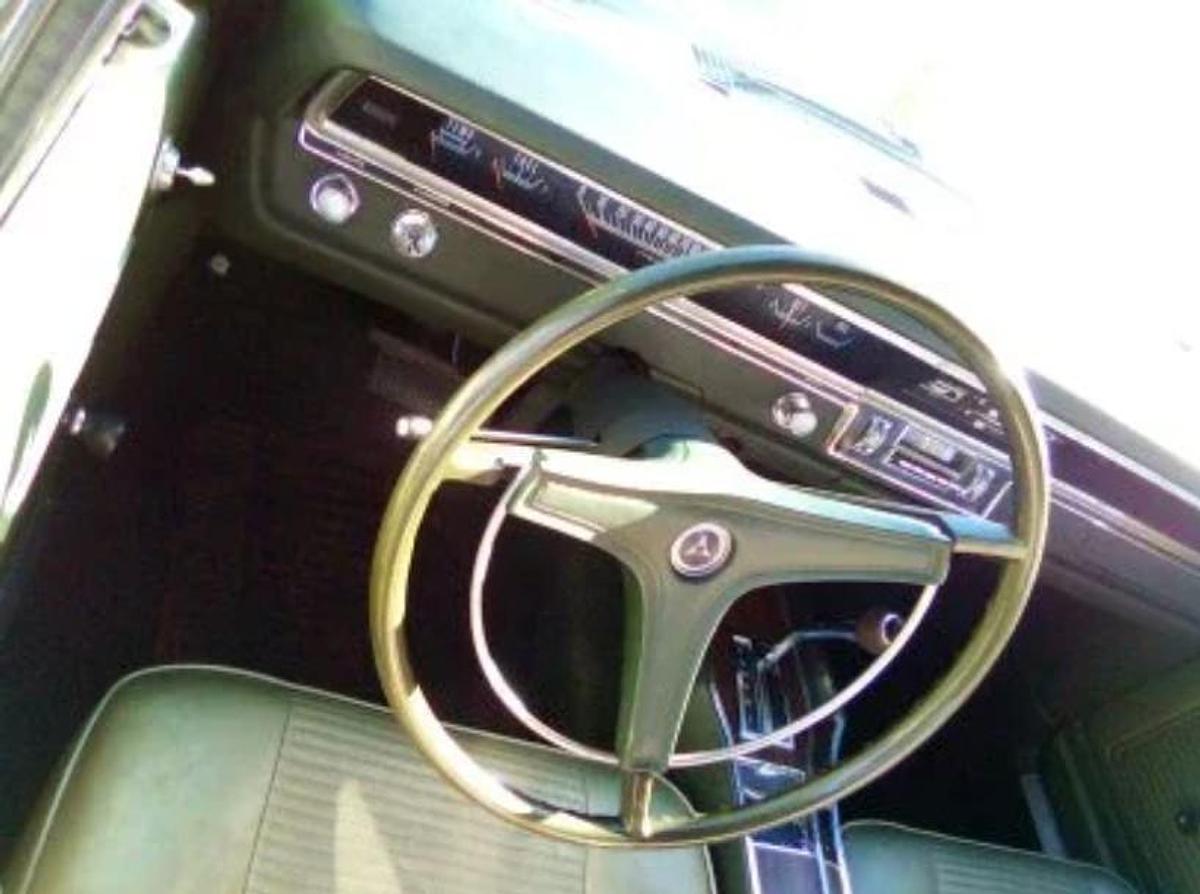 Used 1969 Dodge Dart GTS