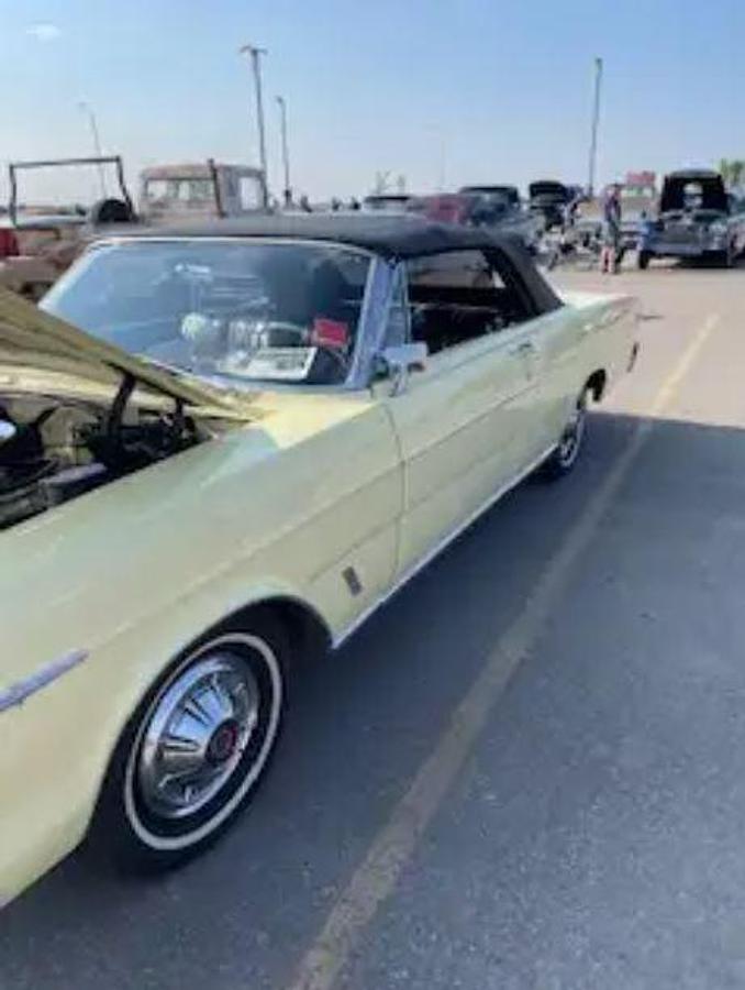 Used 1966 Ford Galaxie 500 XL Convertible