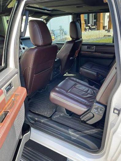 Used 2015 Ford Expedition EL Platinum