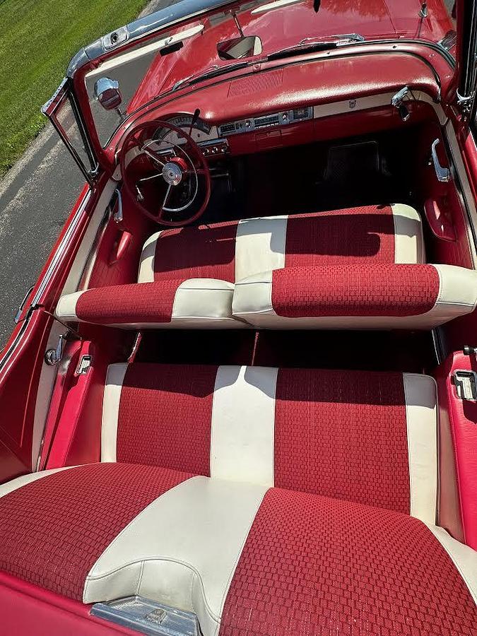 Used 1957 Ford Skyline