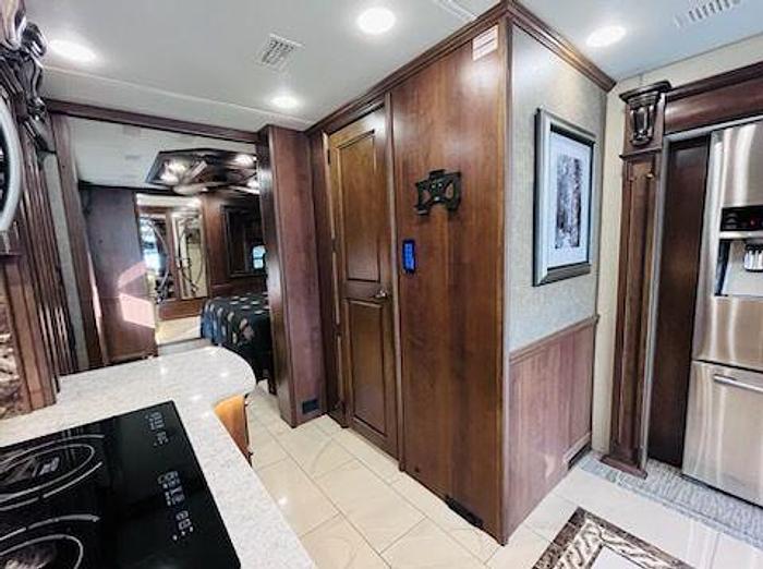 Used 2016 Entegra Coach Cornerstone 45B