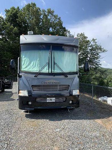 Used 2008 Gulf Stream Crescendo 33ft