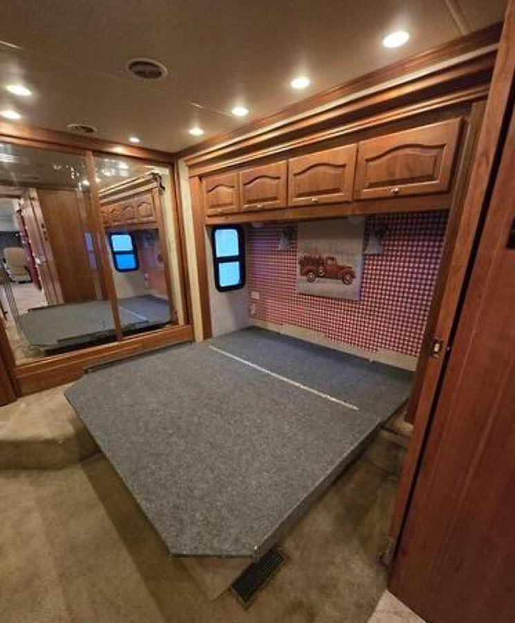 Used 2007 Tiffin Motorhomes Allegro Bus 40QSP Class A Motorhome