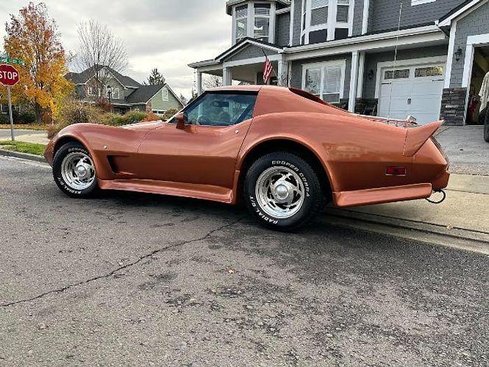 Used 1977 Chevrolet Corvette