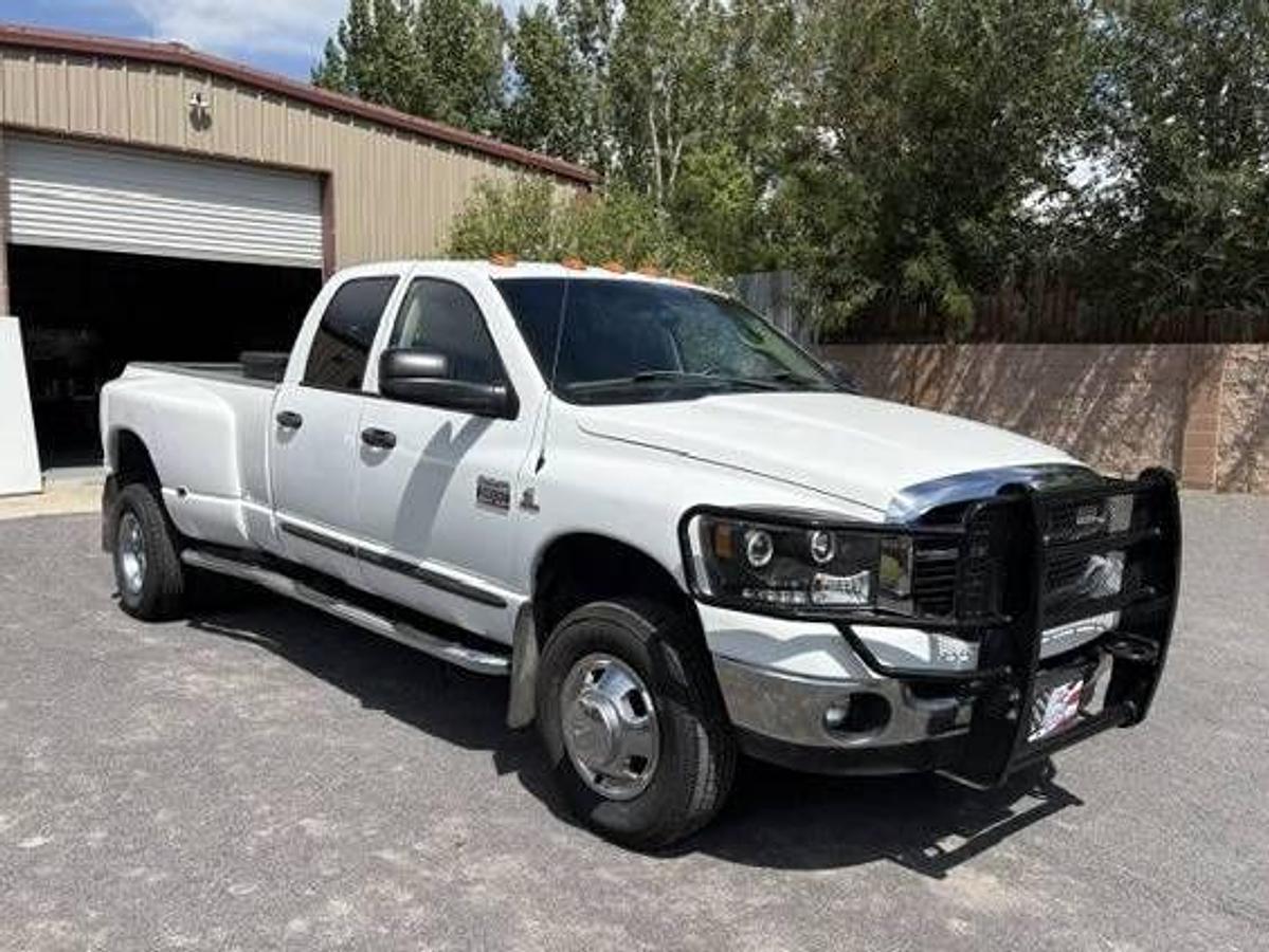 Used 2007 Dodge Ram 3500