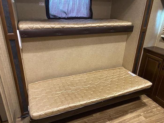 Used 2015 Jayco Eagle Premier 375BHFS