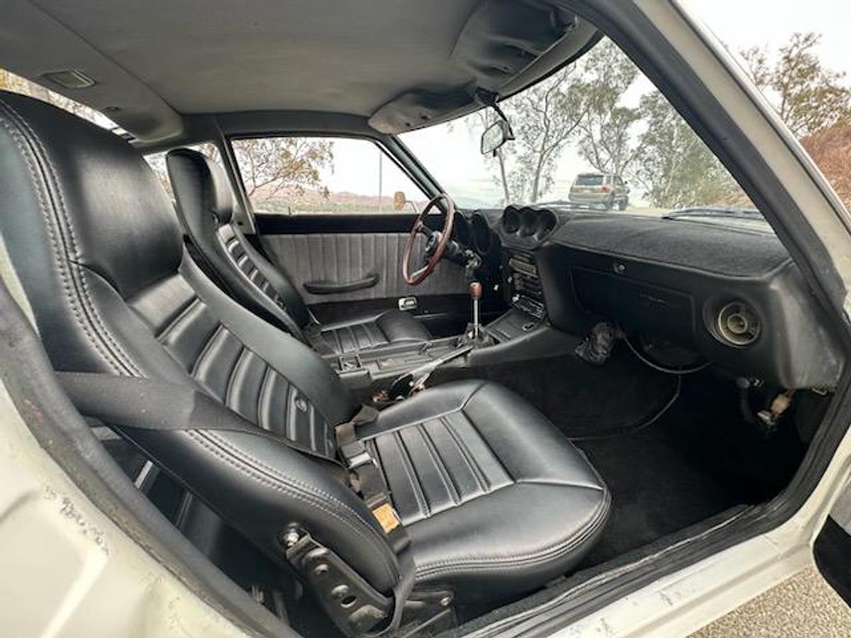 Used 1970 Datsun 240z