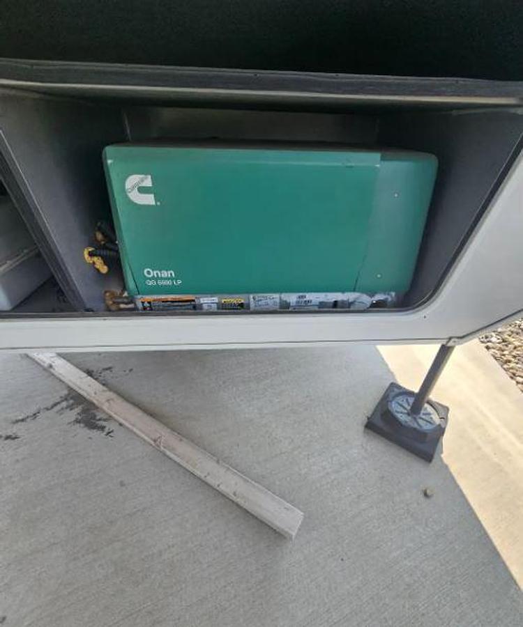 Used 2021 Grand Design Solitude 345GK Fifth Wheel