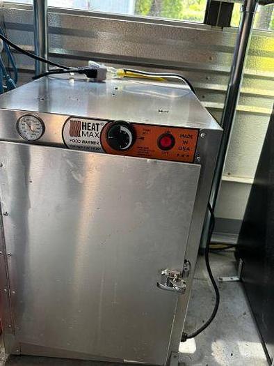 Used 2000 Chevrolet Express Food Truck