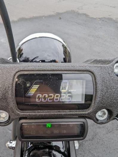 Used 2019 Harley Davidson Street Bob FXBB