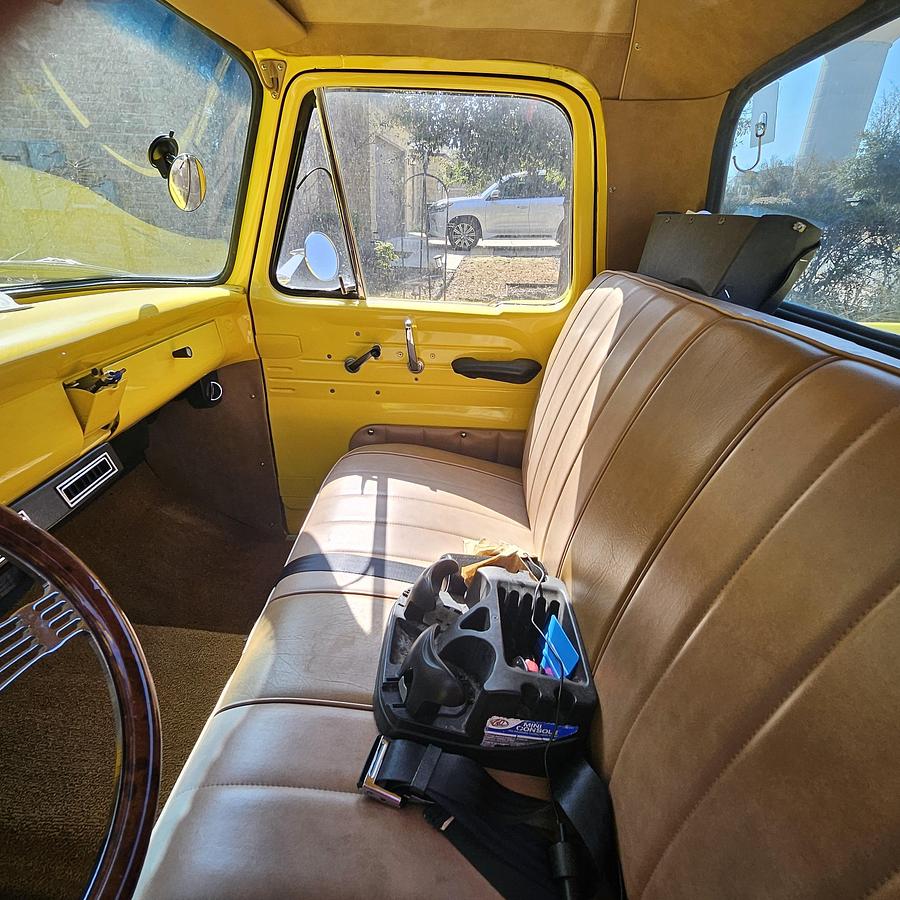 Used 1965 Ford F100