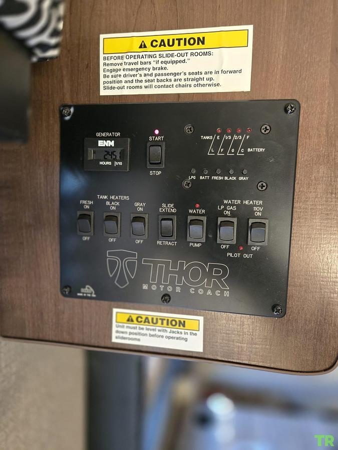 Used 2018 Thor Motor Coach A.C.E. 30.4