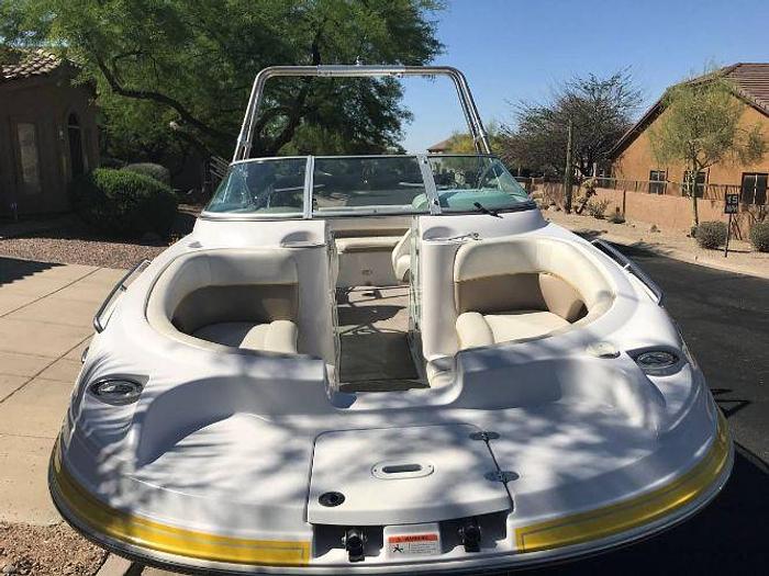 Used 2005 Four Winns Funship 214