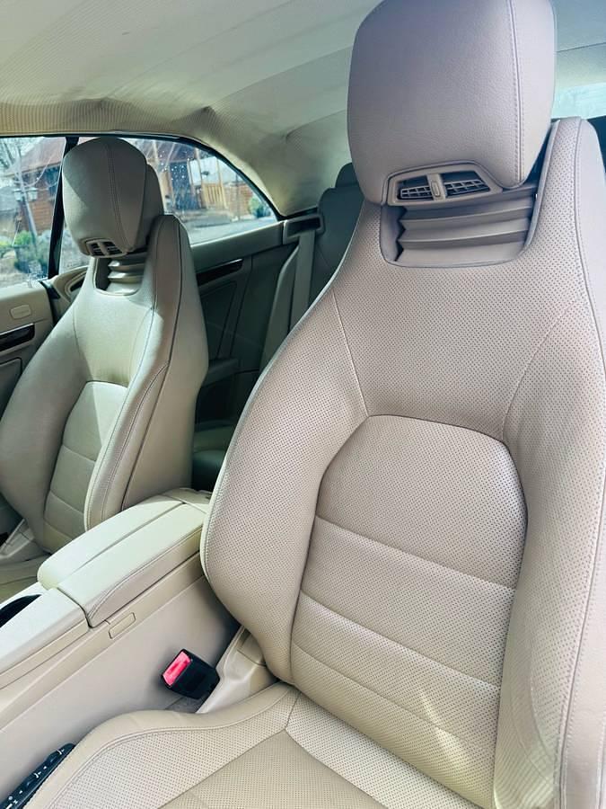 Used 2012 Mercedes-Benz E550 Cabriolet