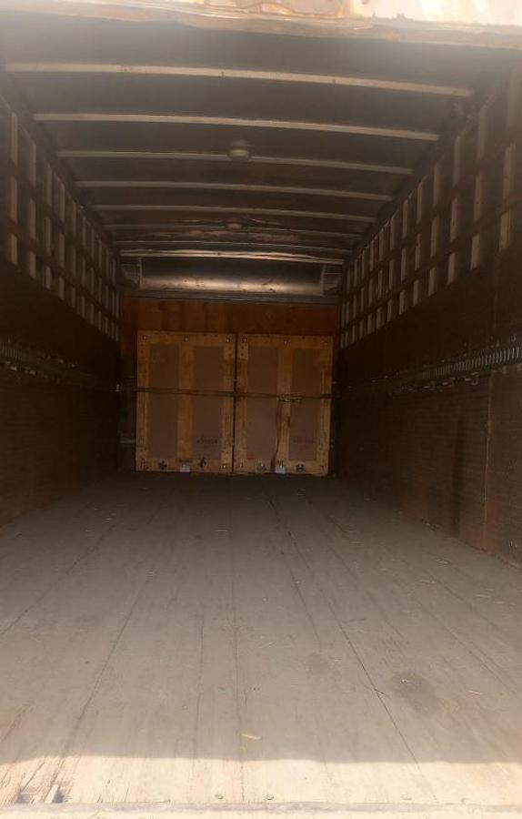 Used 2012 Kenworth T440 Box Truck