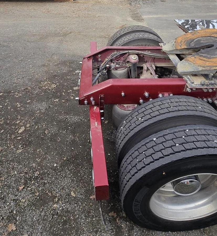 Used 2020 Kenworth W900l