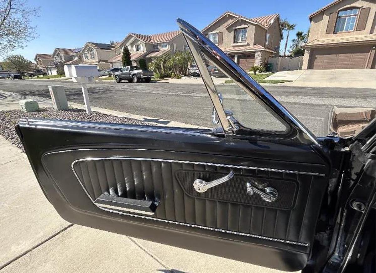 Used 1965 Ford Mustang