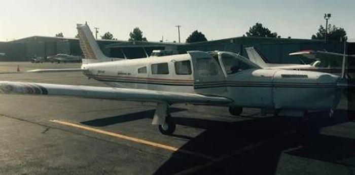 Used 1980 Saratoga PA32R-301T Turbo SP