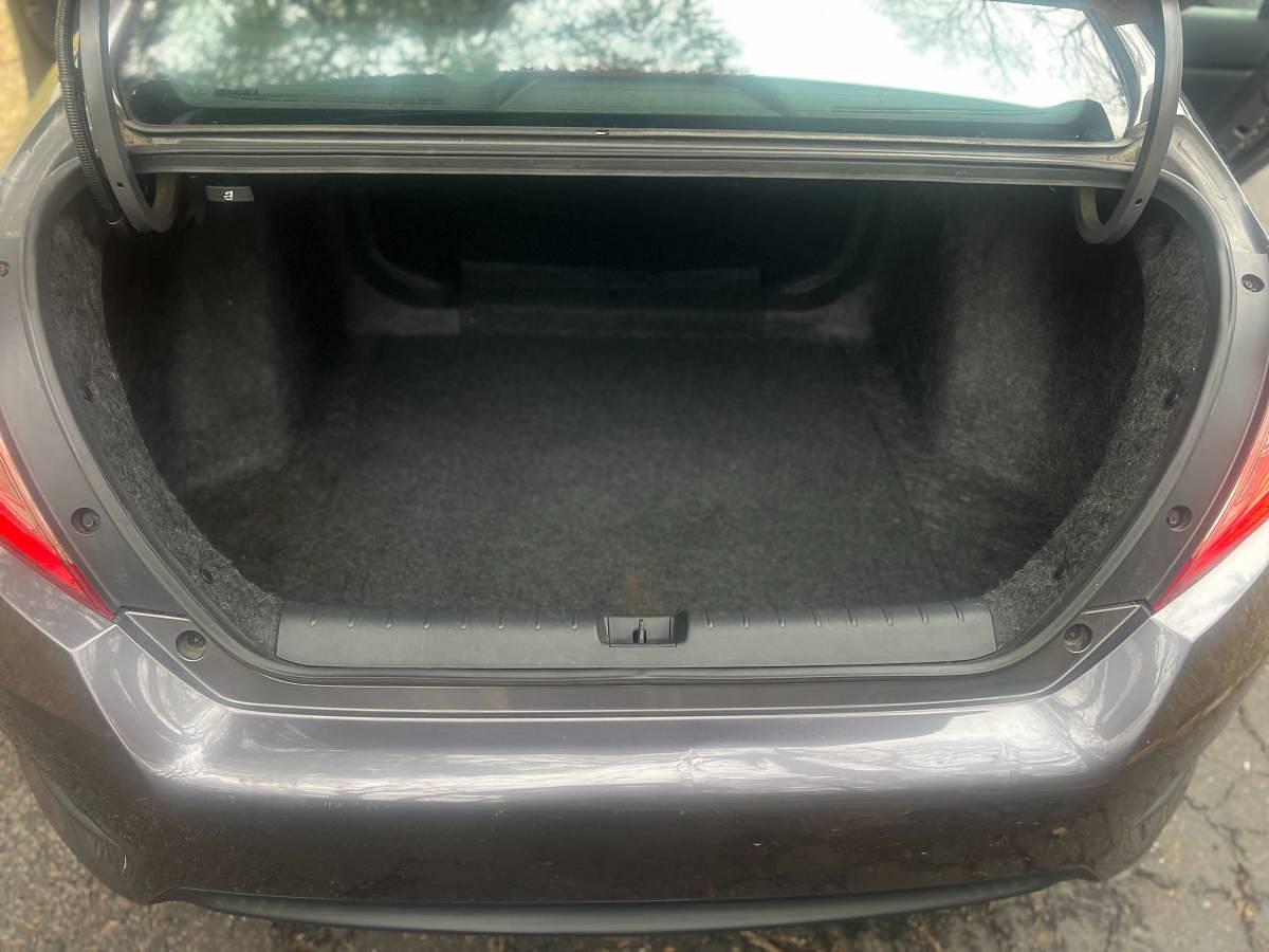 Used 2018 Honda Civic LX