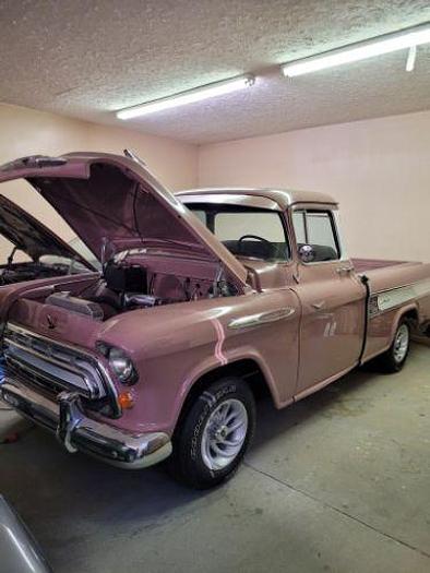 Used 1957 Chevrolet Cameo Carrier