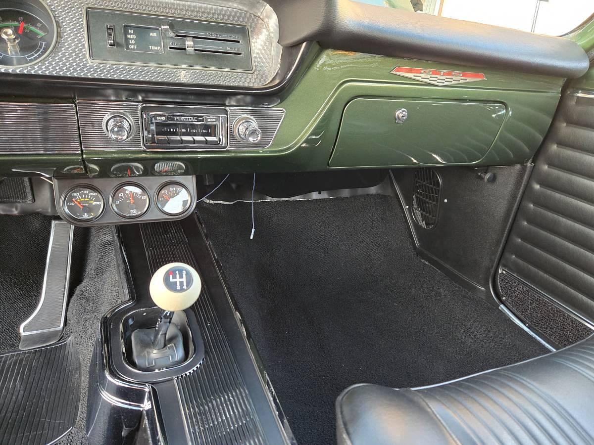 Used 1964 Pontiac GTO