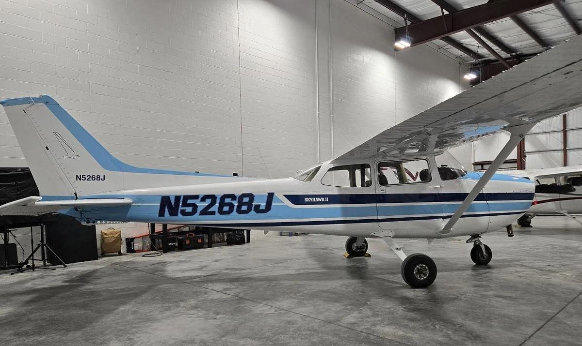 Used 1980 Cessna 172N Skyhawk