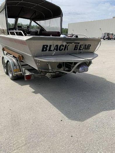 Used 1987 Wooldridge 22' Deep V