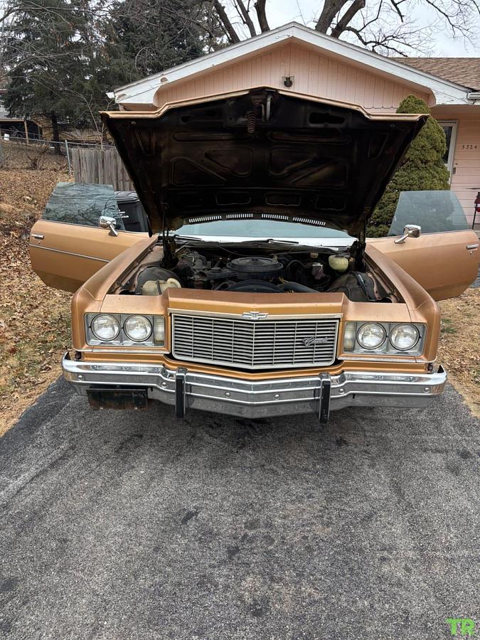 Used 1975 Chevrolet Impala Custom