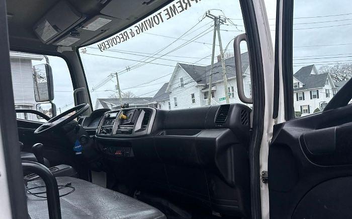Used 2016 Hino 268A