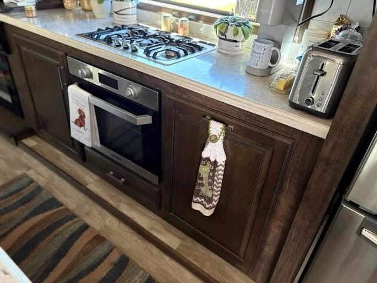 Used 2020 Grand Design Solitude 385GKR Fifth Wheel